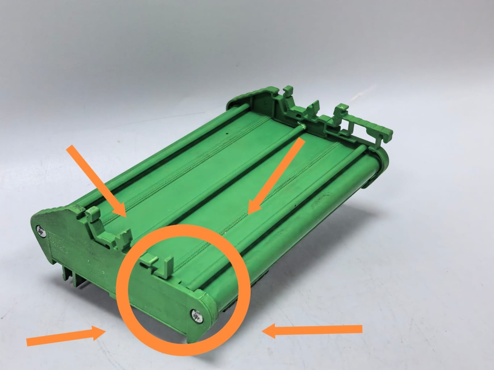 PRES2.1.1 2ED8 PCB006-A PRES2.1.1 2ED8 PCB006-A PCB BOARD 9