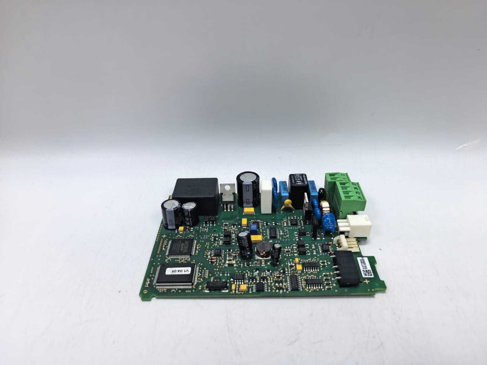 Endress+Hauser 319695 ENDRESS+HAUSER FLOWTEC 319695-0200 A PCB BOARD 3