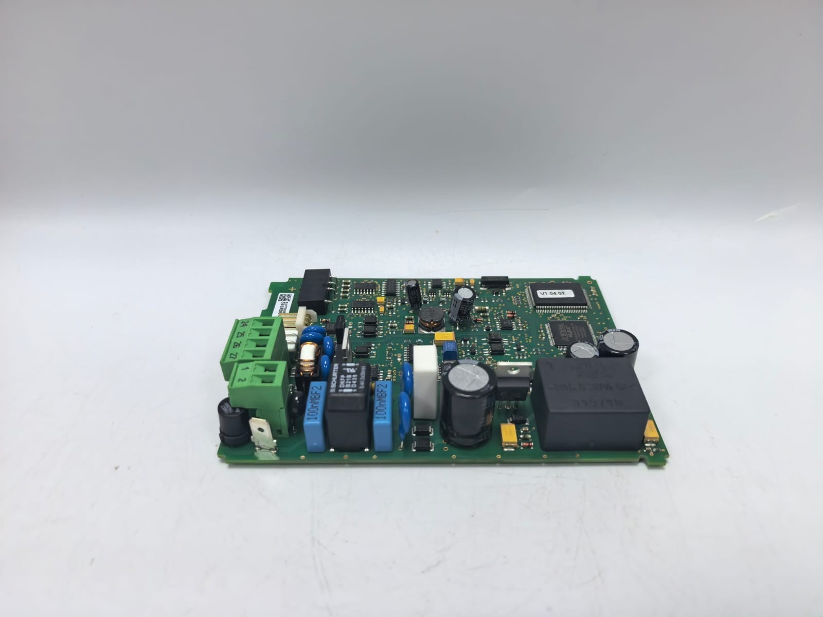 Endress+Hauser 319695 ENDRESS+HAUSER FLOWTEC 319695-0200 A PCB BOARD 4