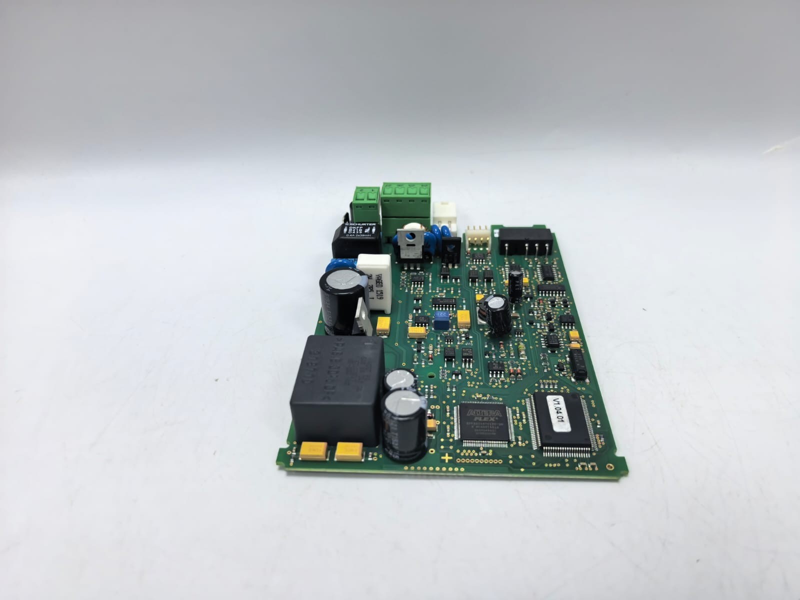 Endress+Hauser 319695 ENDRESS+HAUSER FLOWTEC 319695-0200 A PCB BOARD 5