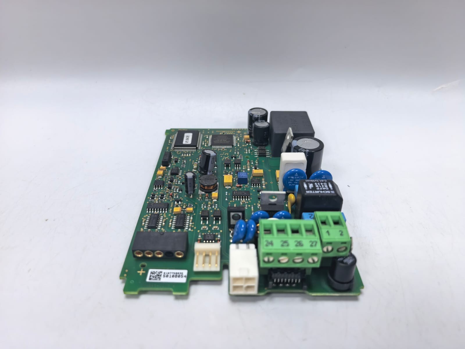 Endress+Hauser 319695 ENDRESS+HAUSER FLOWTEC 319695-0200 A PCB BOARD 6