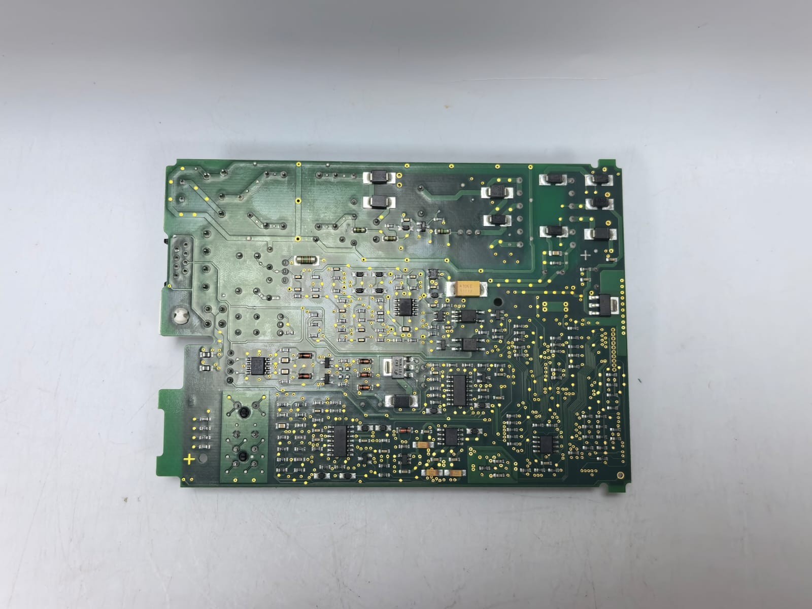 Endress+Hauser 319695 ENDRESS+HAUSER FLOWTEC 319695-0200 A PCB BOARD 7