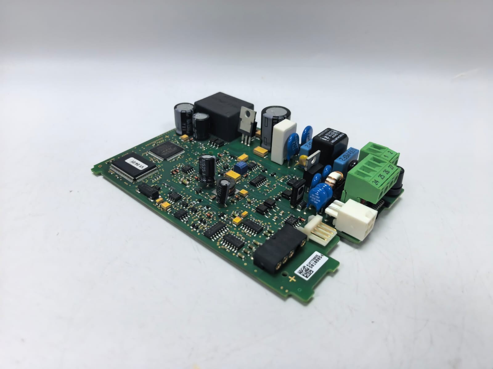 Endress+Hauser 319695 ENDRESS+HAUSER FLOWTEC 319695-0200 A PCB BOARD 8