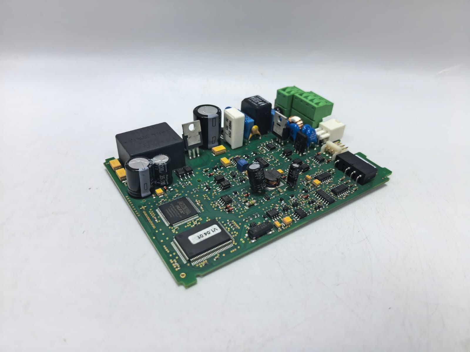 Endress+Hauser 319695 ENDRESS+HAUSER FLOWTEC 319695-0200 A PCB BOARD 9