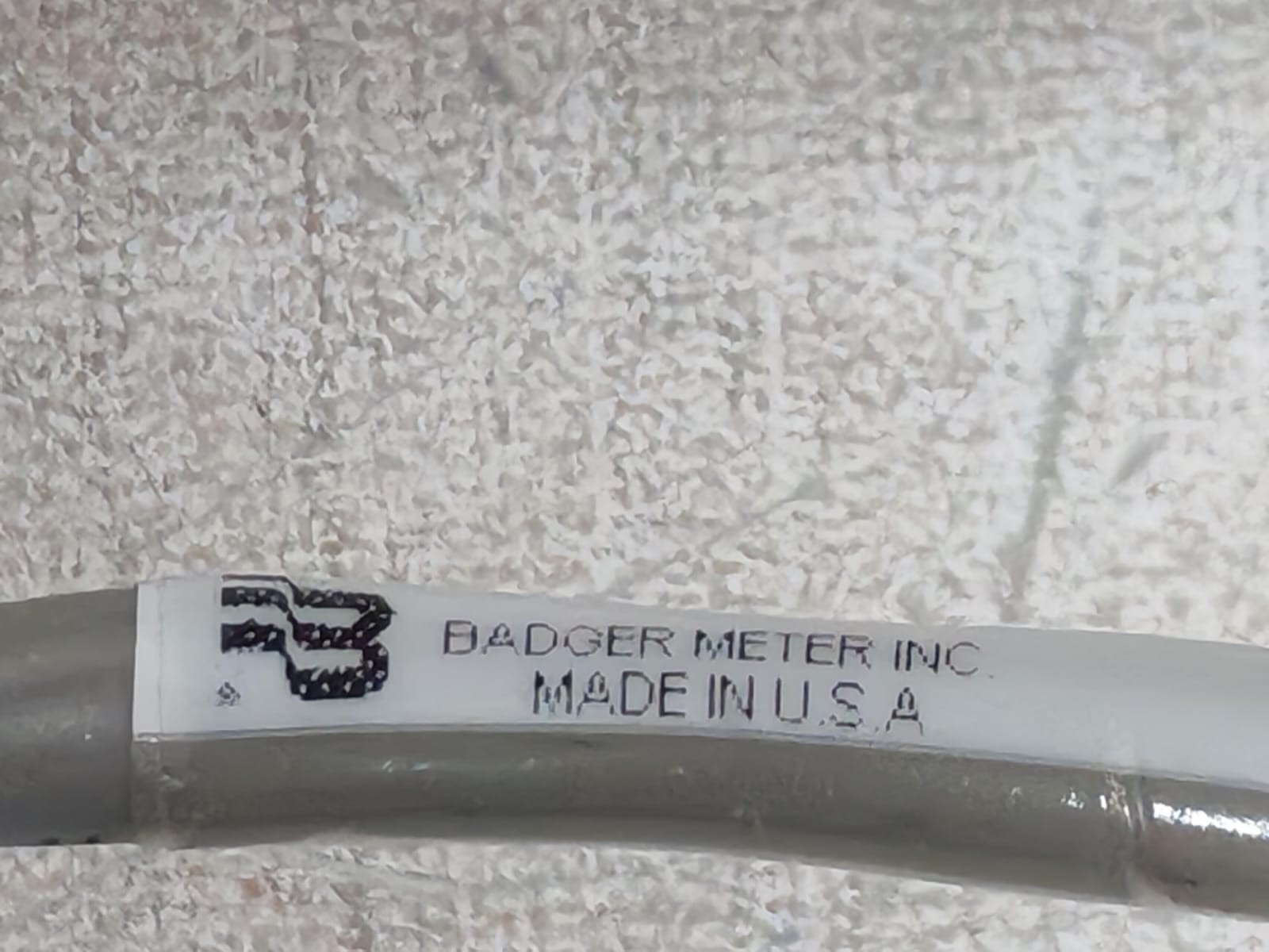Badger Meter GC305301 BADGER METER INC.GC305301 8220SS0005-1211 FLOW SENSOR 3