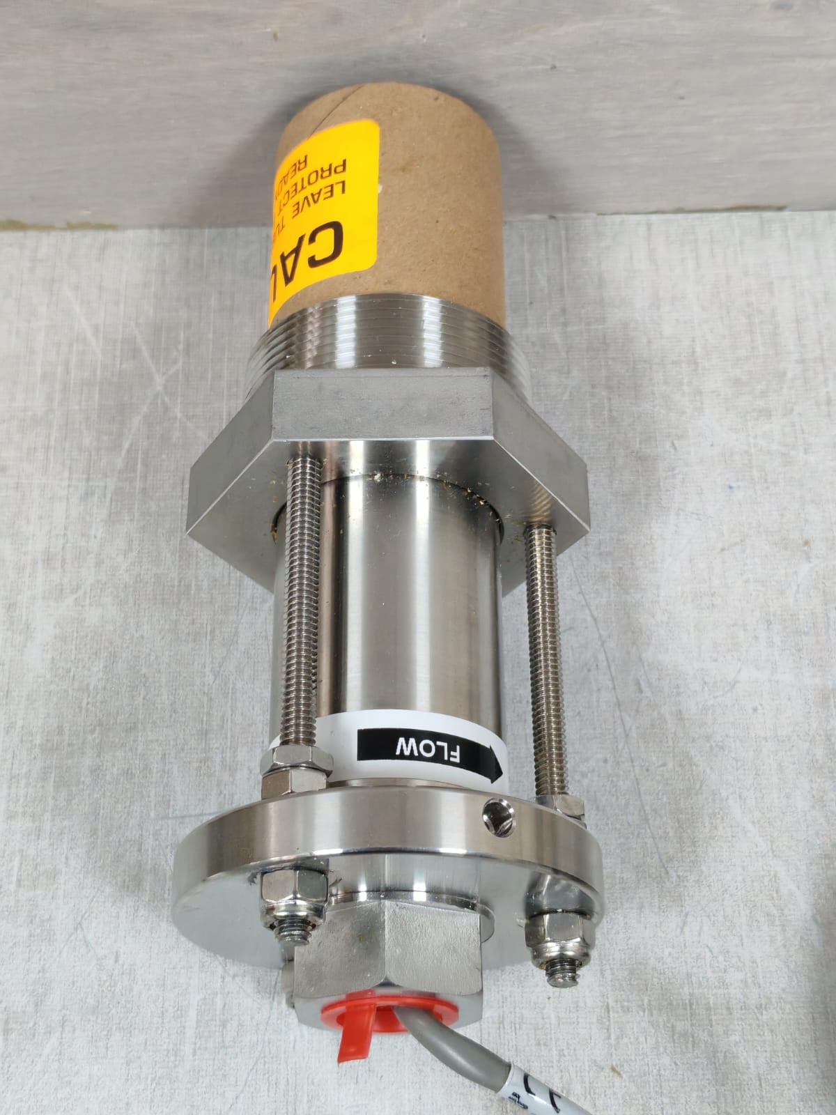 Badger Meter GC305301 BADGER METER INC.GC305301 8220SS0005-1211 FLOW SENSOR 6