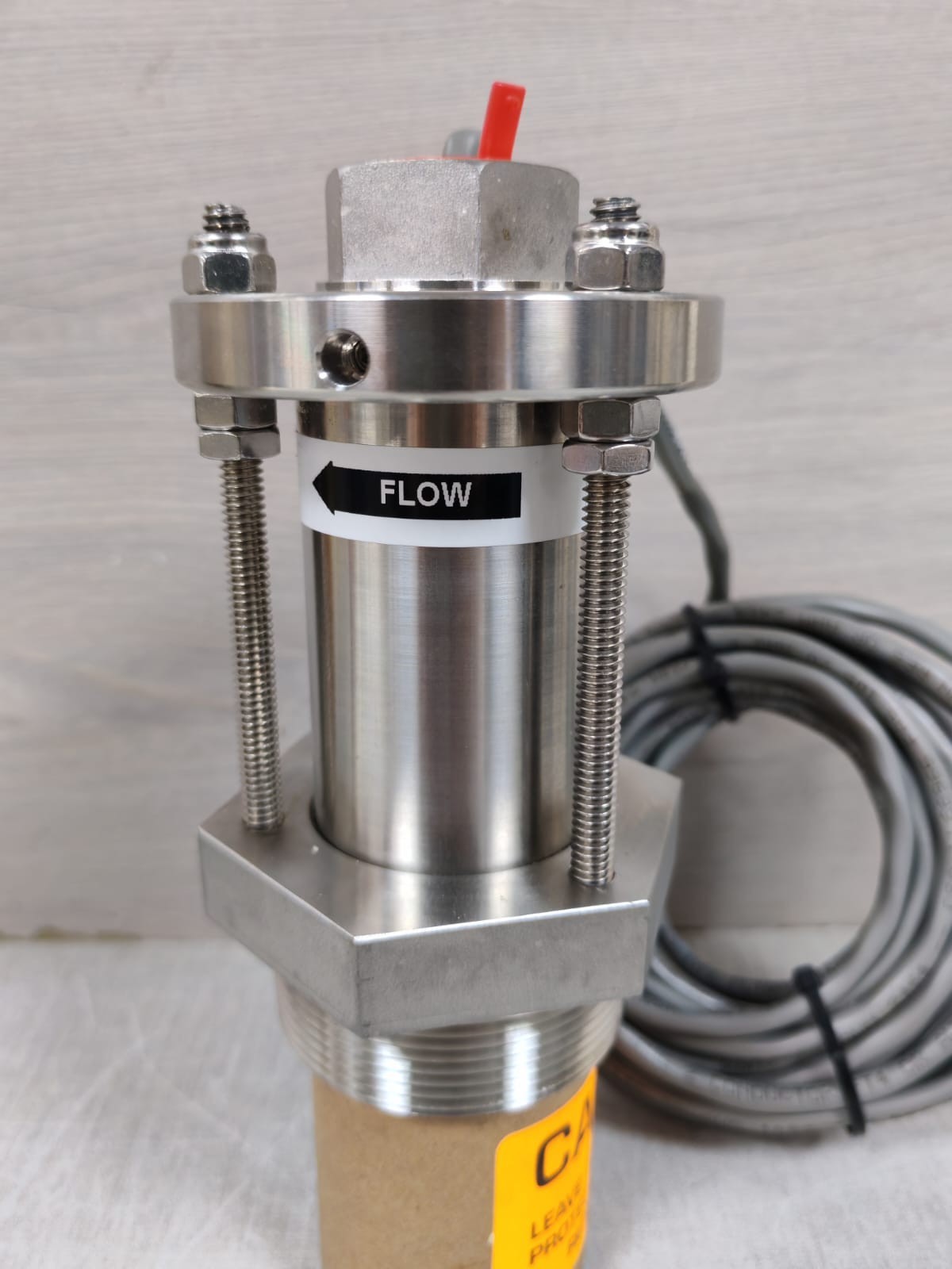Badger Meter GC305301 BADGER METER INC.GC305301 8220SS0005-1211 FLOW SENSOR 9