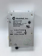 GLOBTEK GS-400 POWER SUPPLY