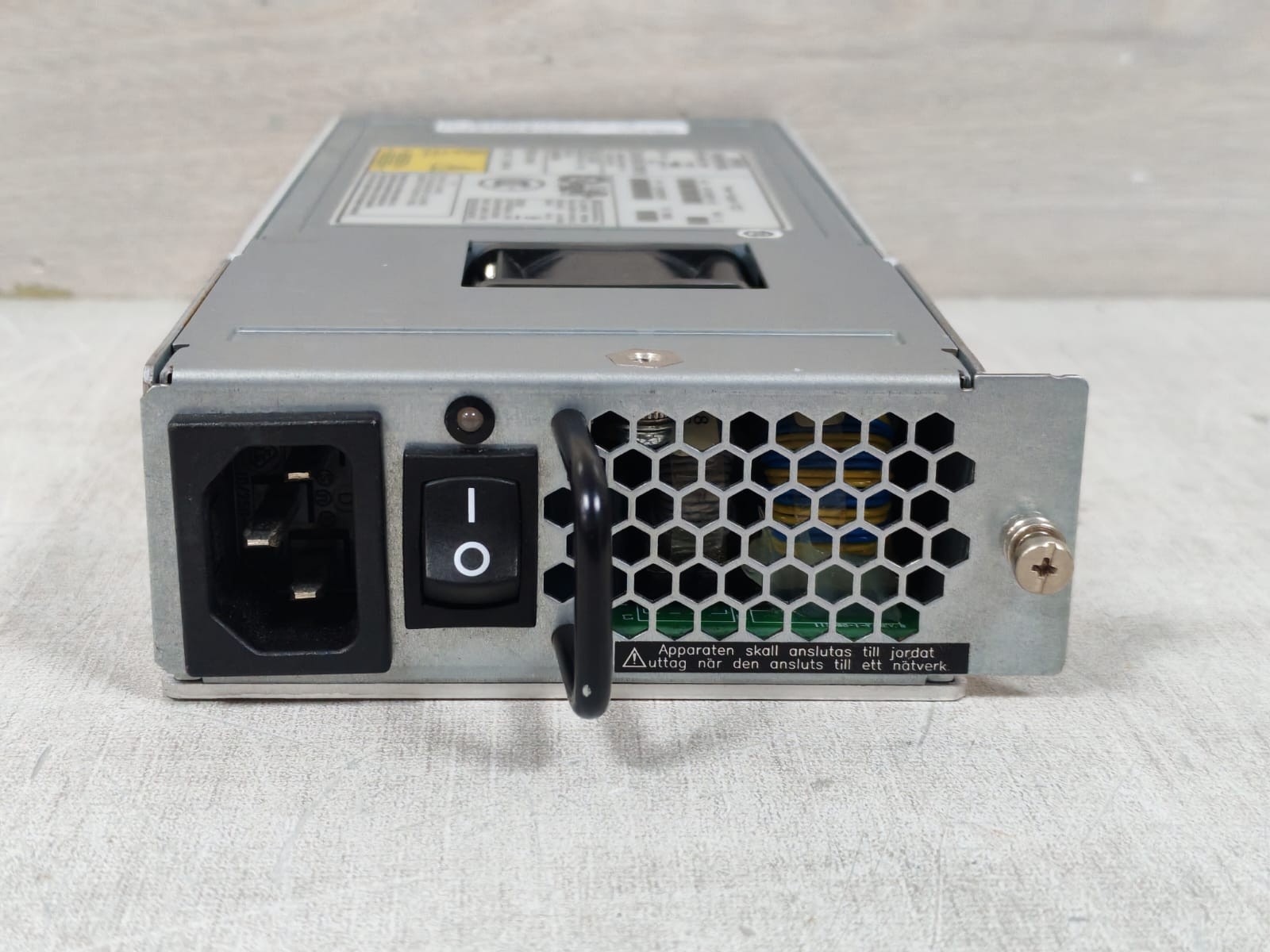 CHERROKEE INTERNATIONAL SP640 CHERROKEE INTERNATIONAL SP640 60-0300031-02 REV.B POWER SUPPLY 2