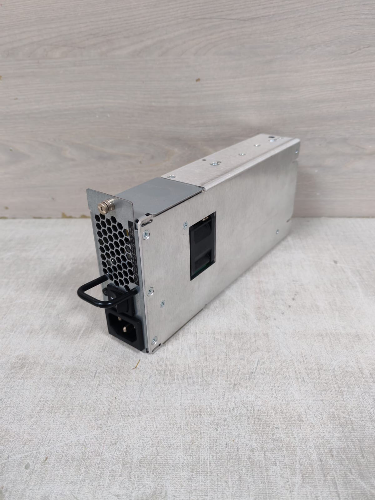 CHERROKEE INTERNATIONAL SP640 CHERROKEE INTERNATIONAL SP640 60-0300031-02 REV.B POWER SUPPLY 3