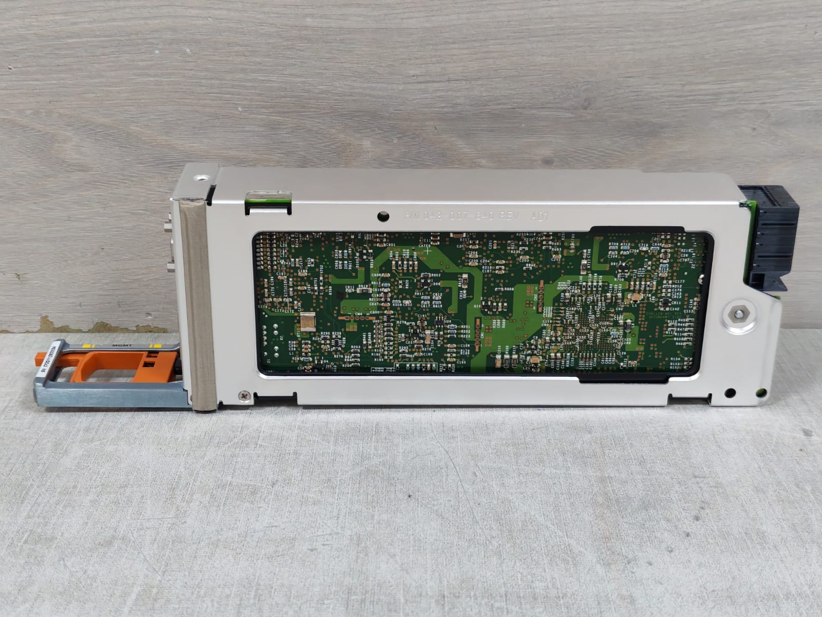 EMC EMC-303 EMC 303-129-101B REV.B08 / 042-007-840REV A01 MANAGEMENT MODULE 6