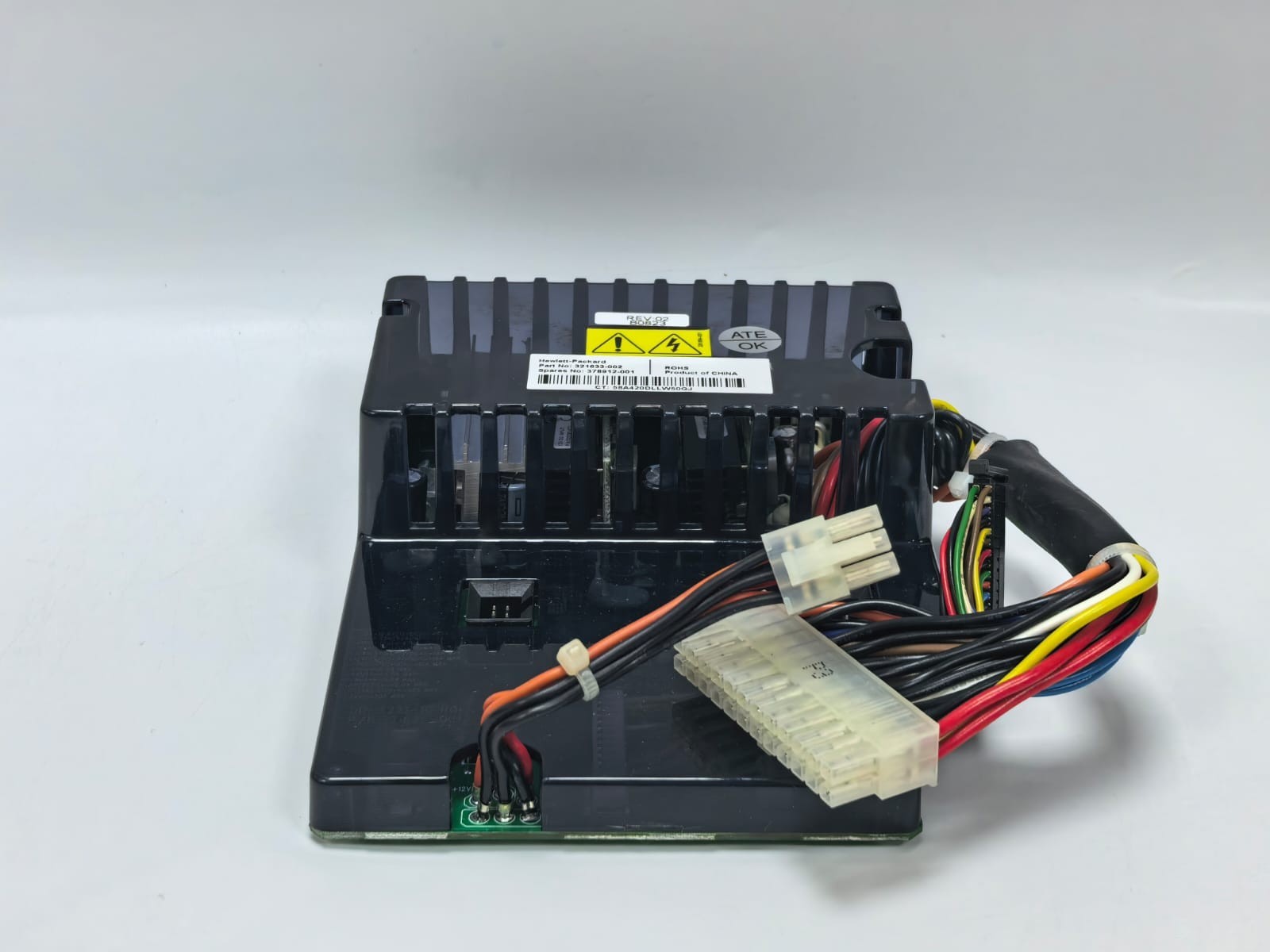 HEWLETT-PACKARD 321633-002 Hewlett Packard 321633 002 Hewlett Packard 321633 002 Power Converter Module 7
