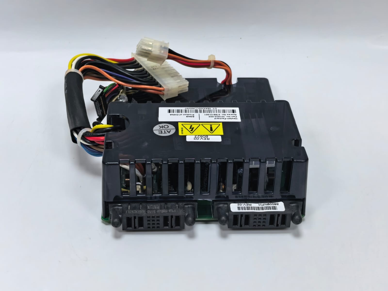 HEWLETT-PACKARD 321633-002 Hewlett Packard 321633 002 Hewlett Packard 321633 002 Power Converter Module 8