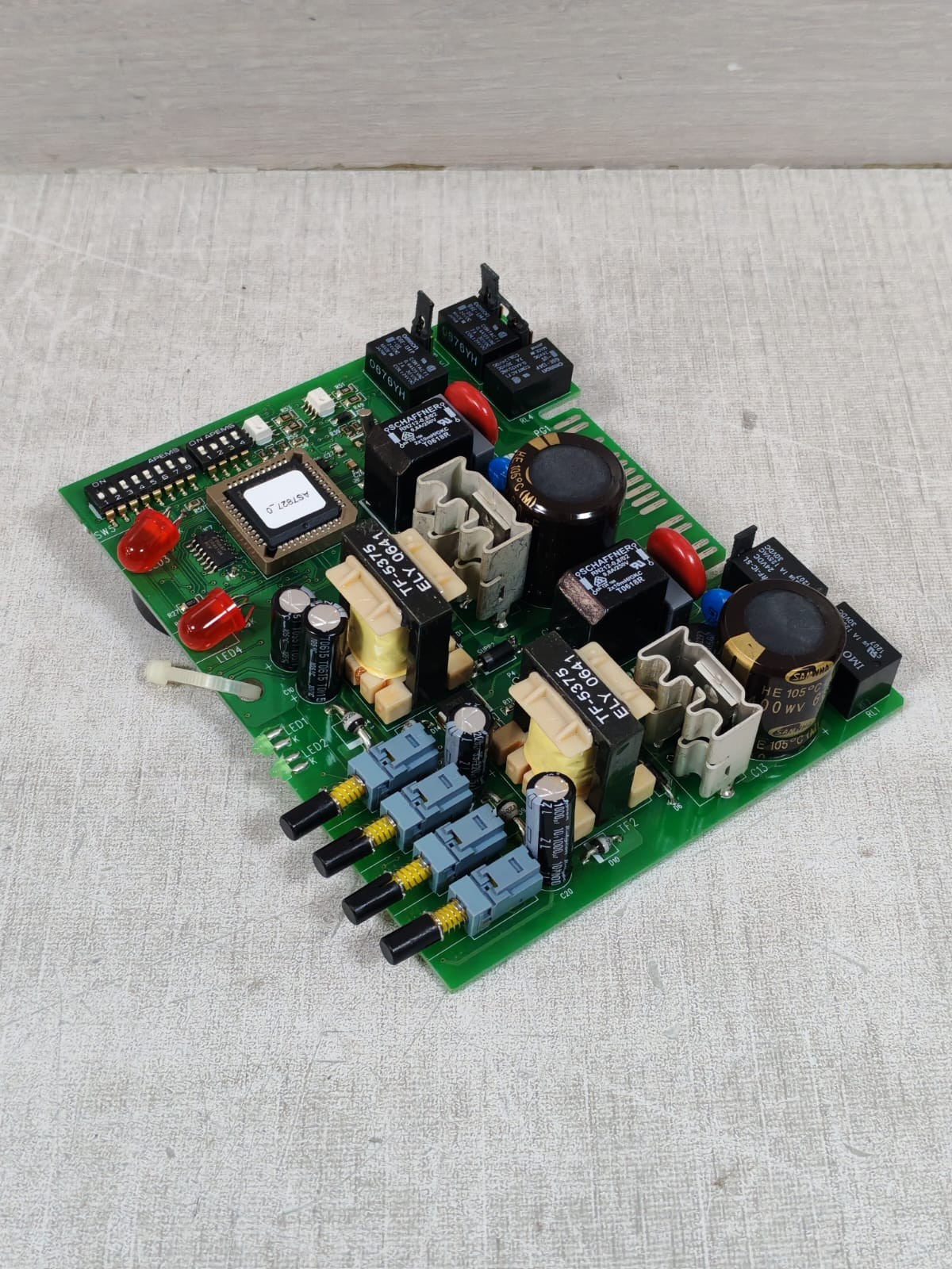 RTK CB5304 ISS4 The RTK CB5304 ISS4 Printed Circuit Board is a high-quality electronic component designed for industrial use. Manufactured by RTK, this circuit board is specifically designed for prototyping and circuit board assembly 3