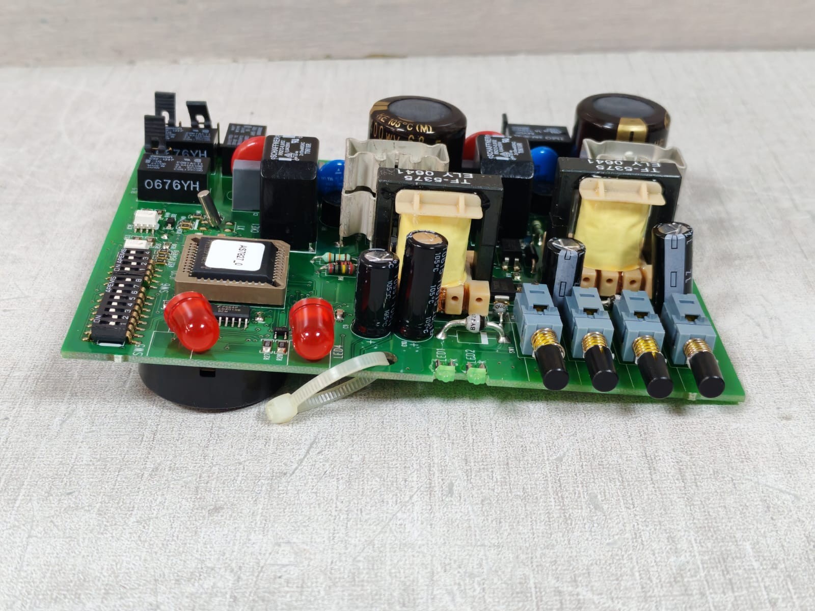 RTK CB5304 ISS4 The RTK CB5304 ISS4 Printed Circuit Board is a high-quality electronic component designed for industrial use. Manufactured by RTK, this circuit board is specifically designed for prototyping and circuit board assembly 5