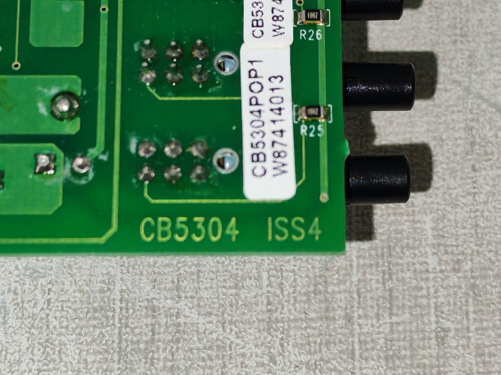 RTK CB5304 ISS4 The RTK CB5304 ISS4 Printed Circuit Board is a high-quality electronic component designed for industrial use. Manufactured by RTK, this circuit board is specifically designed for prototyping and circuit board assembly 6