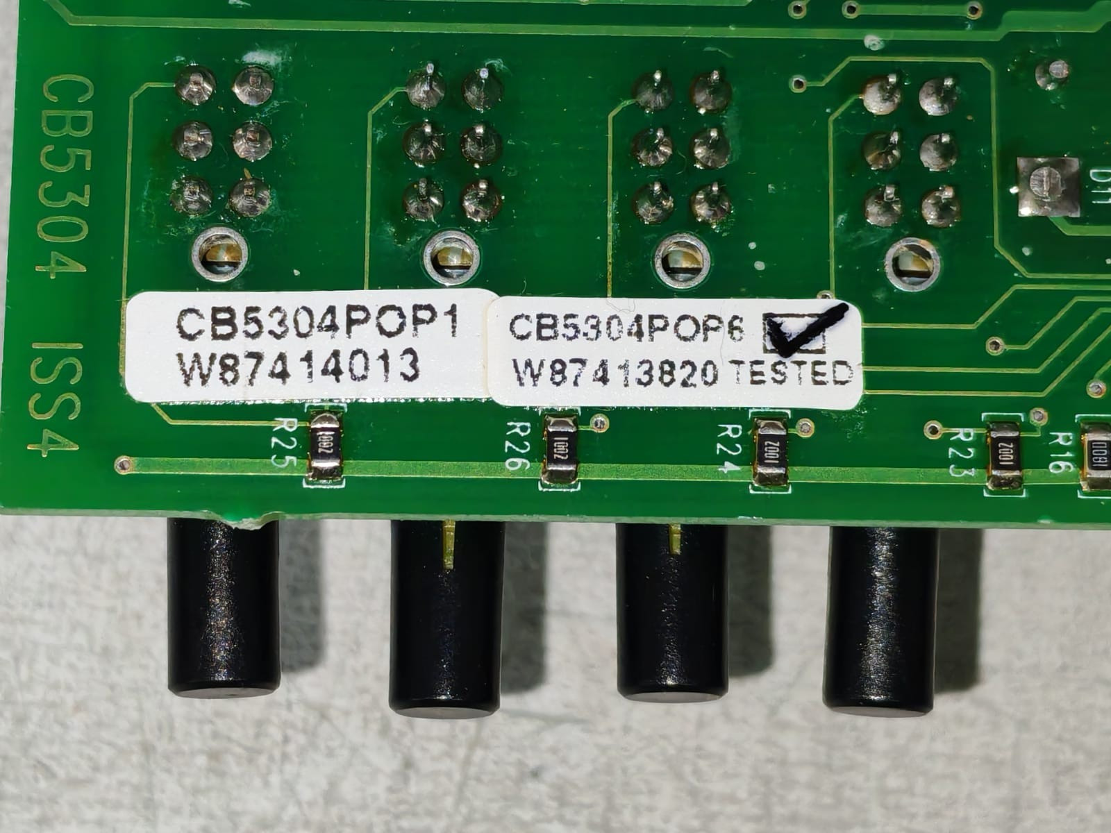 RTK CB5304 ISS4 The RTK CB5304 ISS4 Printed Circuit Board is a high-quality electronic component designed for industrial use. Manufactured by RTK, this circuit board is specifically designed for prototyping and circuit board assembly 7