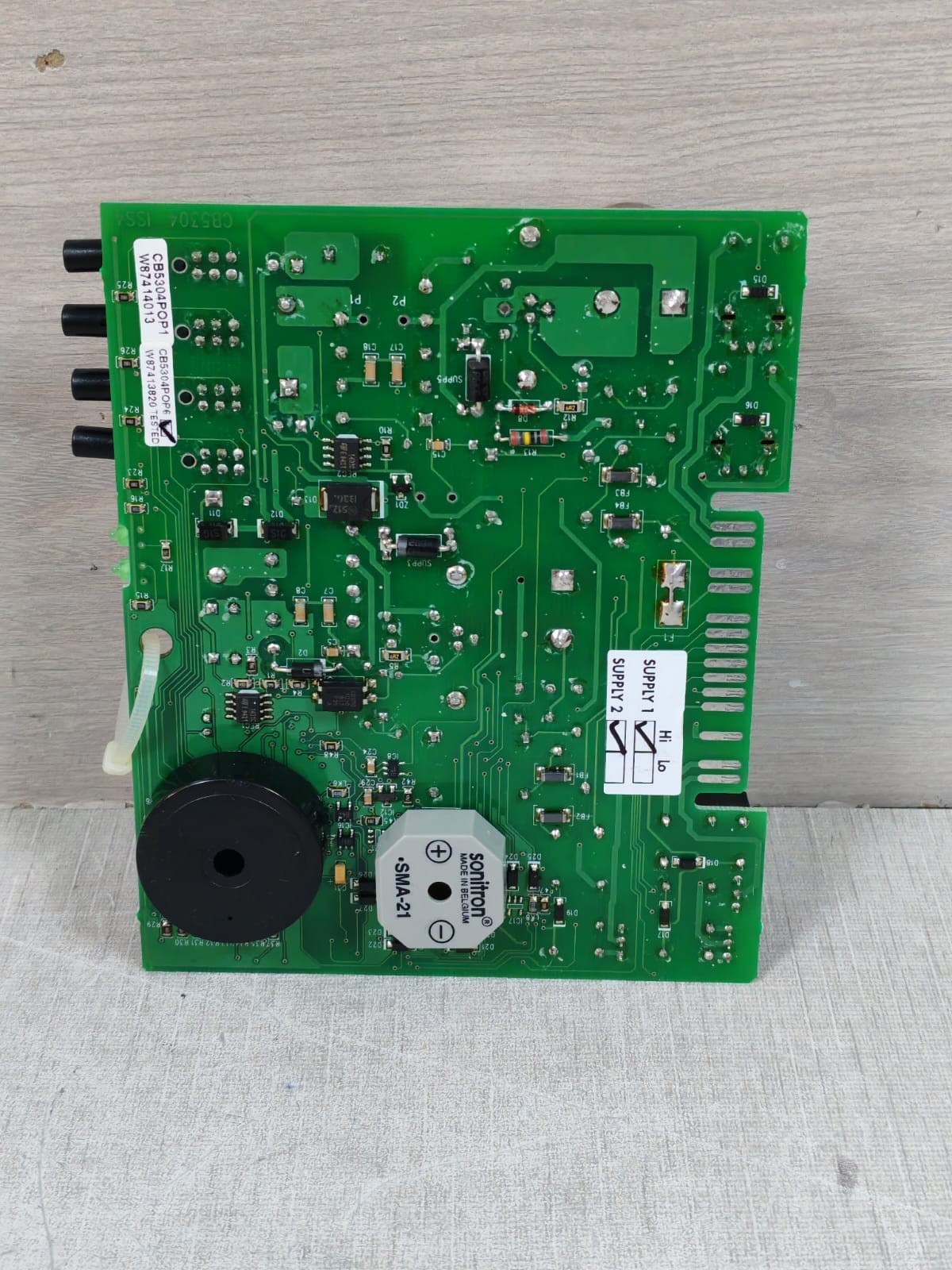 RTK CB5304 ISS4 The RTK CB5304 ISS4 Printed Circuit Board is a high-quality electronic component designed for industrial use. Manufactured by RTK, this circuit board is specifically designed for prototyping and circuit board assembly 10