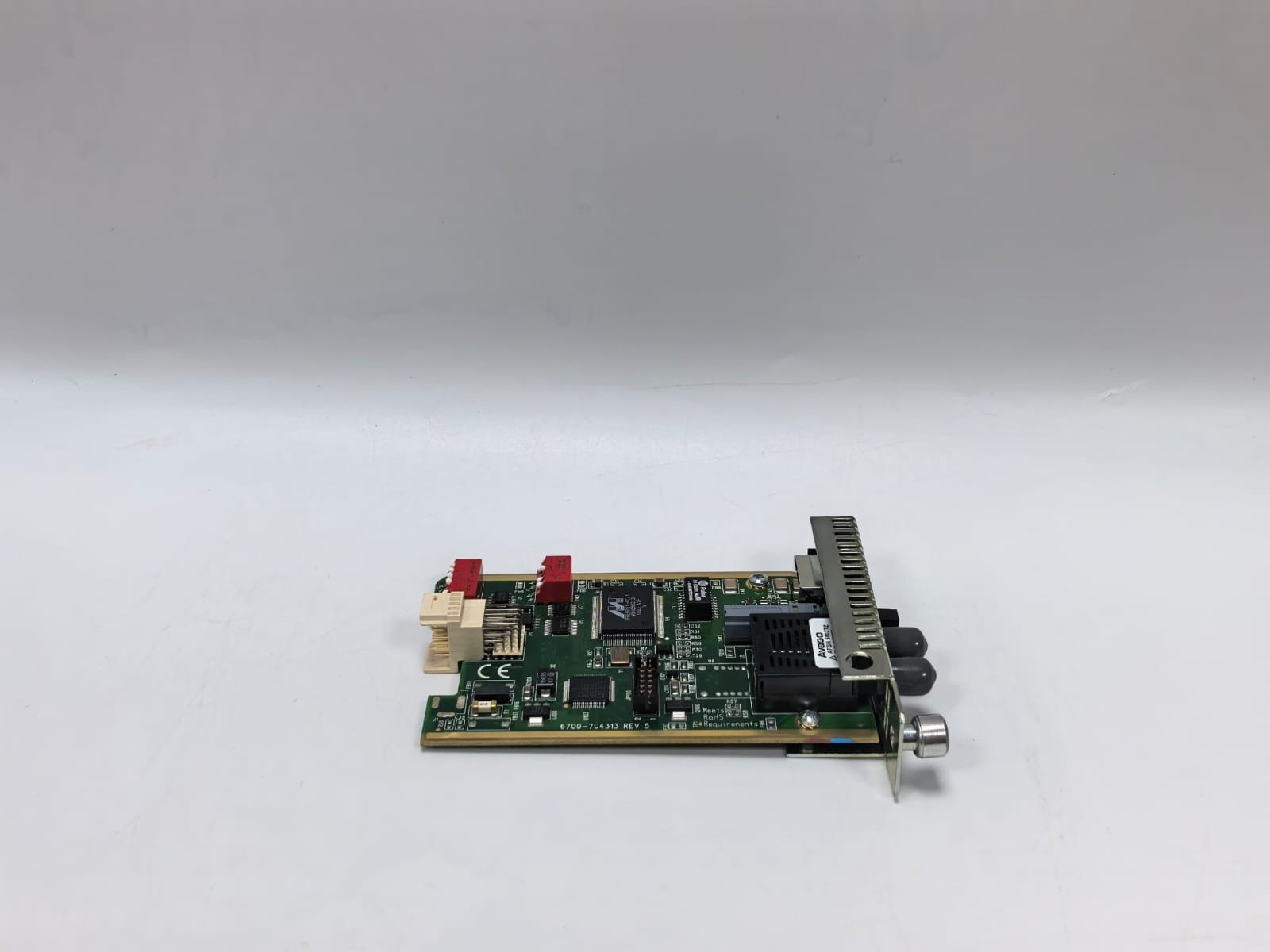 METROBILITY CARD-10 METROBILITY R643-15 CARD,10/100M TX TO 100M FX/MM-ST 8