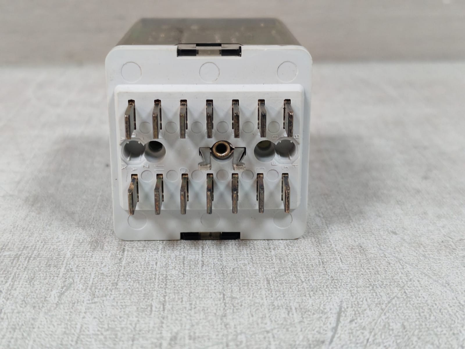 Mors Smitt FDA-125 SMITT RELAYS FDA-125 HEAVY-DUTY RELAY 125VDC 8