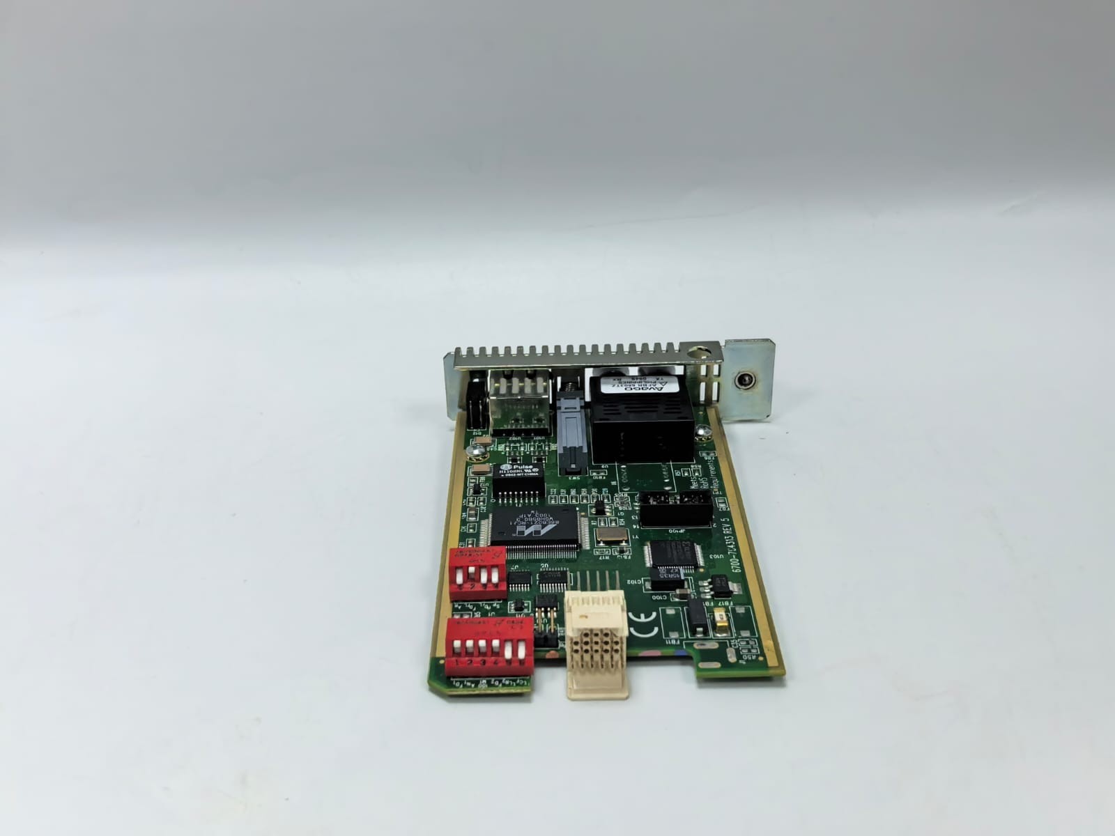 METROBILITY R643-15 METROBILITY BOARD R643-15, 10/100M TX TO 100M FX/MM-ST 7