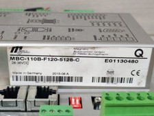 MAGNETIC AUTO CONTROL MBC-110B-F120-5128 MAGNETIC AUTO CONTROL MBC-110B-F120-5128 -C CONTROLLER 28-36VDC 6