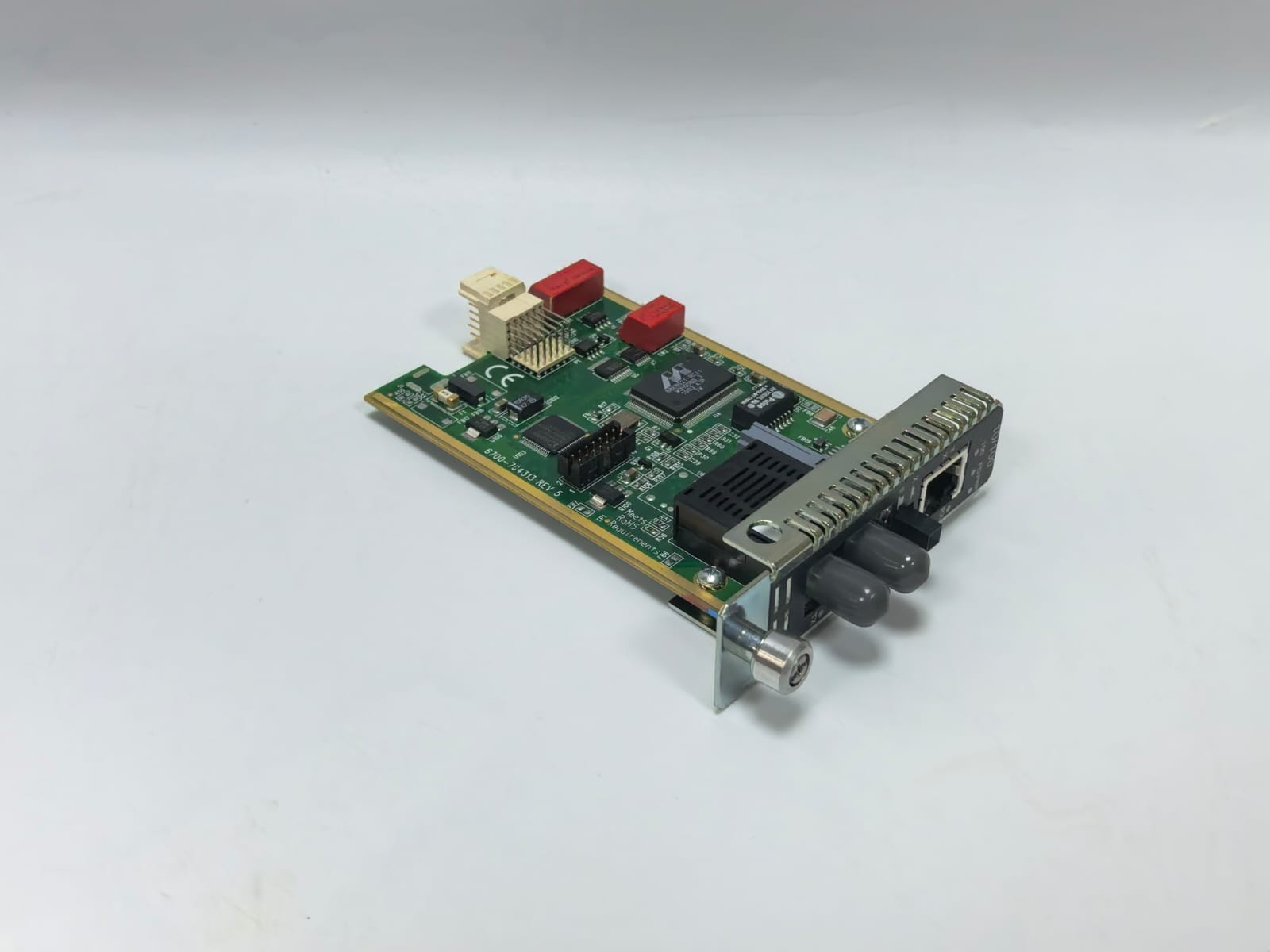 METROBILITY CARD-10 METROBILITY R643-15 CARD,10/100M TX TO 100M FX/MM-ST 5