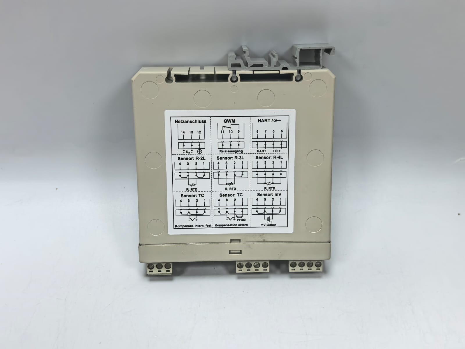 Siemens 7NG3242-0BA00 SIEMENS 7NG3242-0BA00 SITRANS TW UNIVERSAL TRANSMITTER FW.16.02.04 HW.05 5