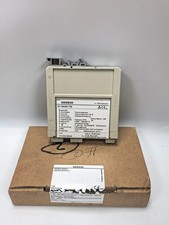 SIEMENS 7NG3242-0BA00 SITRANS TW UNIVERSAL TRANSMITTER FW.16.02.04 HW.05