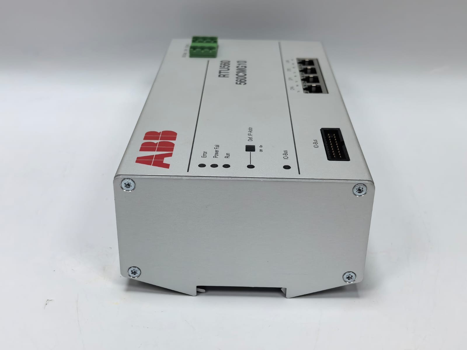 ABB RTU560 ABB RTU560 560MG10 REMOTE TERMINAL UNIT 1KGT017600R0001 8