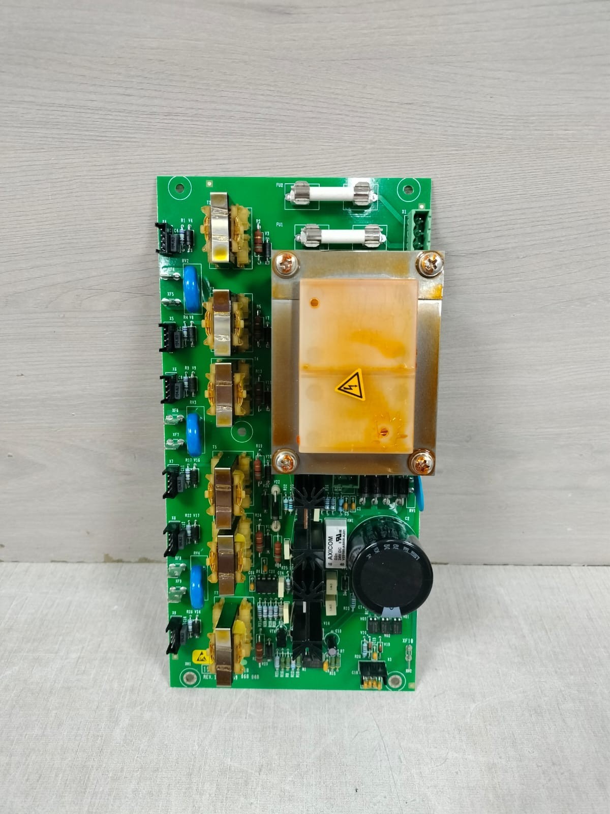 15B10859G1 15B10859G1 REV.2 / 15H50551 REV.B CIRCUIT BOARD 2