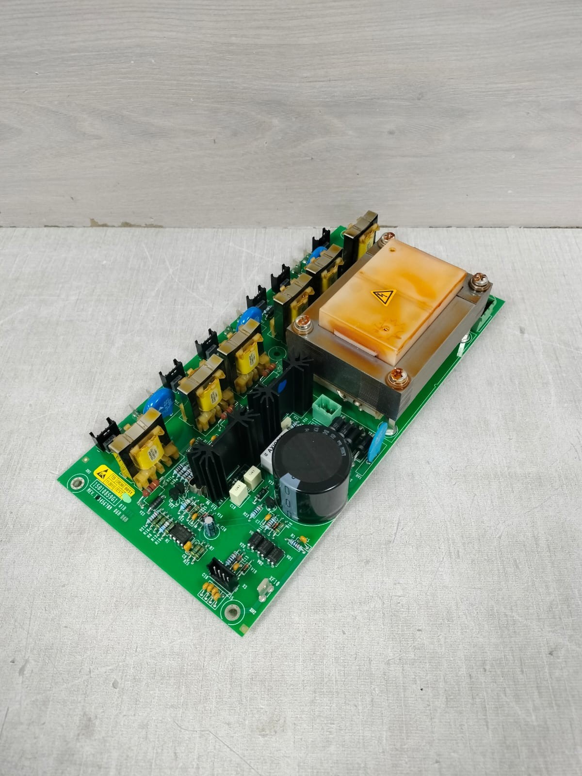 15B10859G1 15B10859G1 REV.2 / 15H50551 REV.B CIRCUIT BOARD 4