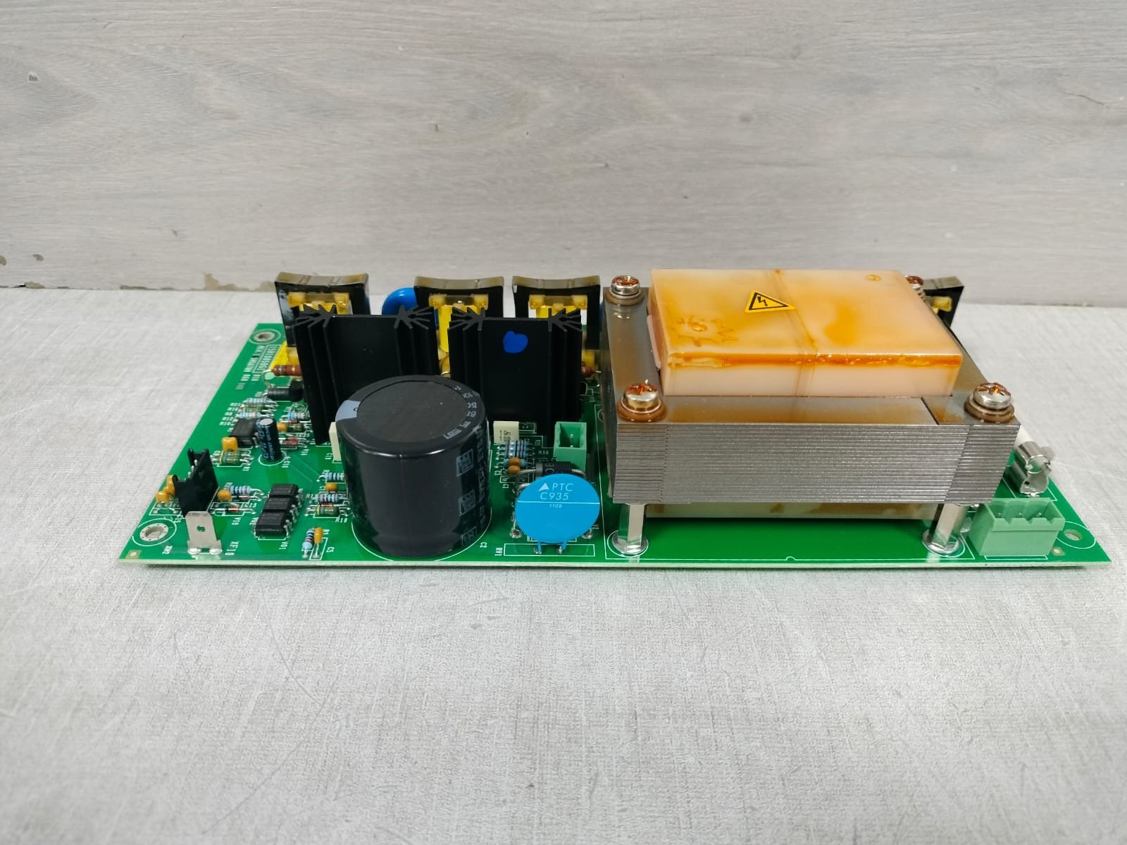 15B10859G1 15B10859G1 REV.2 / 15H50551 REV.B CIRCUIT BOARD 7