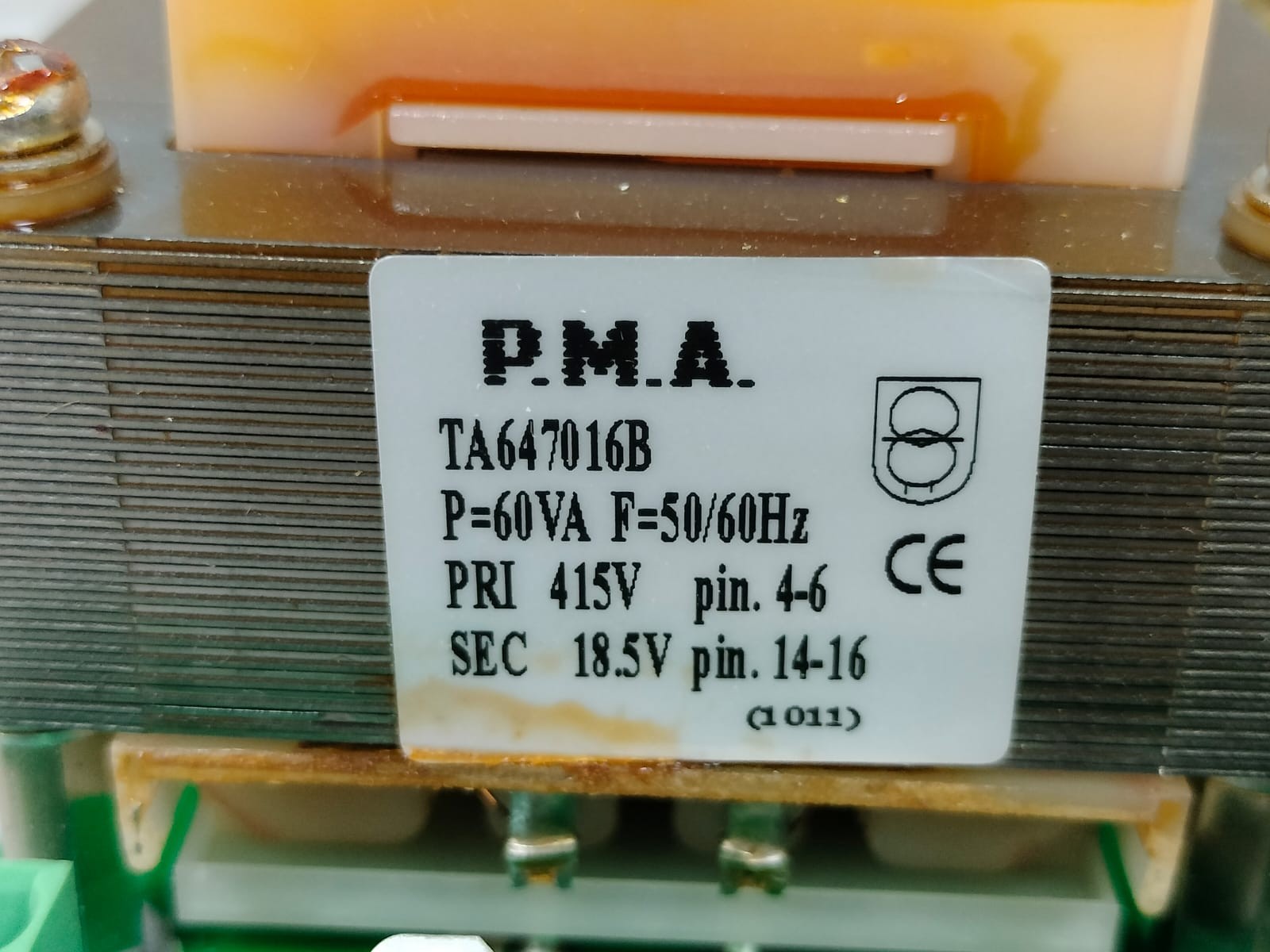 15B10859G1 15B10859G1 REV.2 / 15H50551 REV.B CIRCUIT BOARD 8