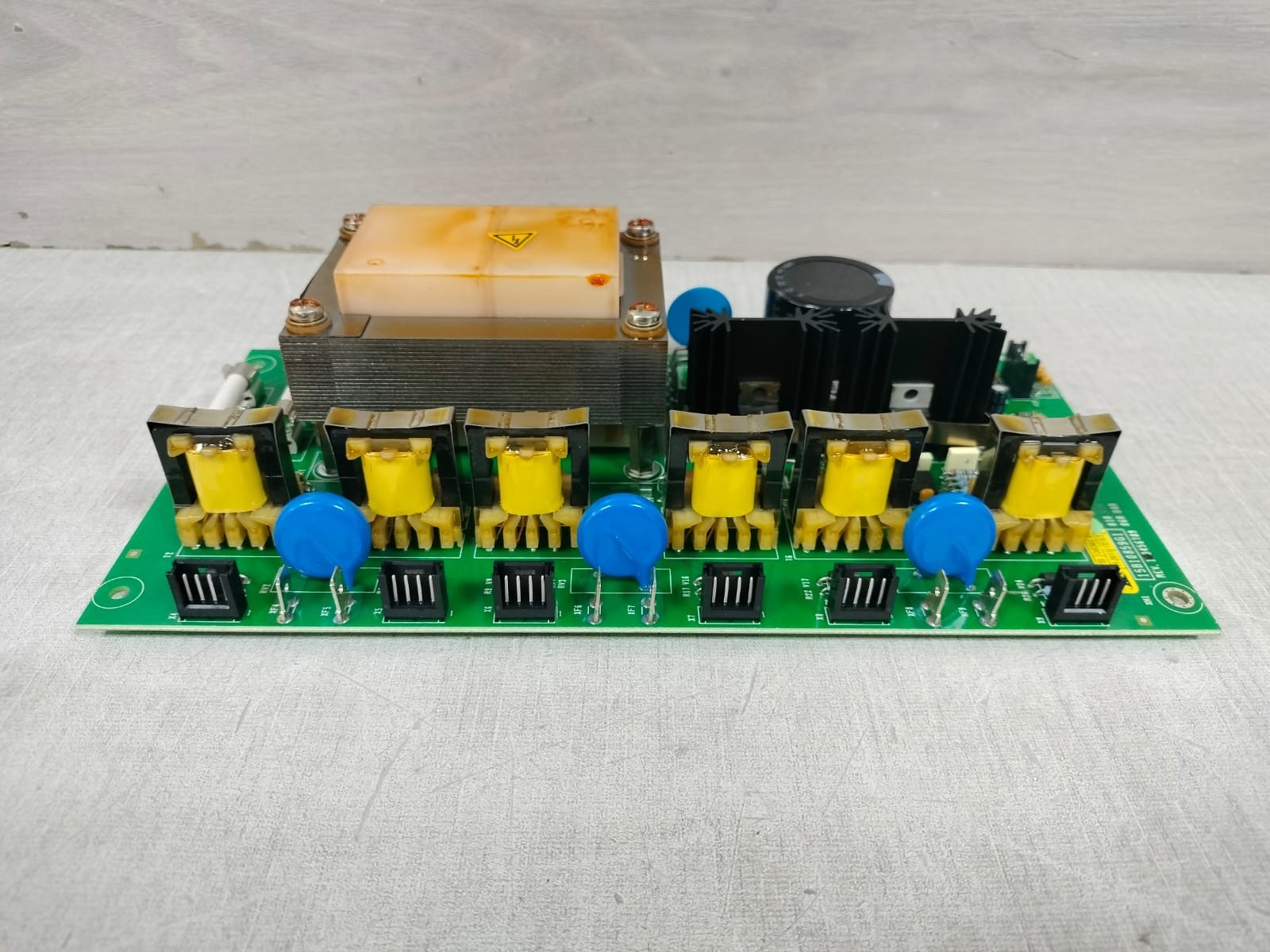 15B10859G1 15B10859G1 REV.2 / 15H50551 REV.B CIRCUIT BOARD 9