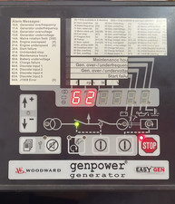 WOODWARD 8440-1786 D EASYGEN-350 GENPOWER GENERATOR