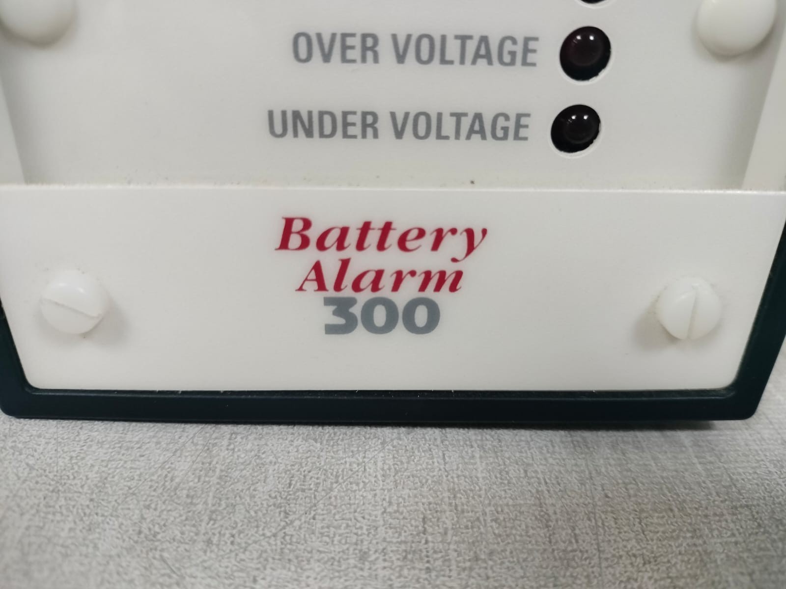 Areva ALARM-300 AREVA BA322010006A BATTERY ALARM 300 220V 4