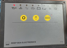 DEEP SEA ELECTRONICS P703 0703-003-200 570122 UNIT V.1.0 GENERATOR CONTROLLER