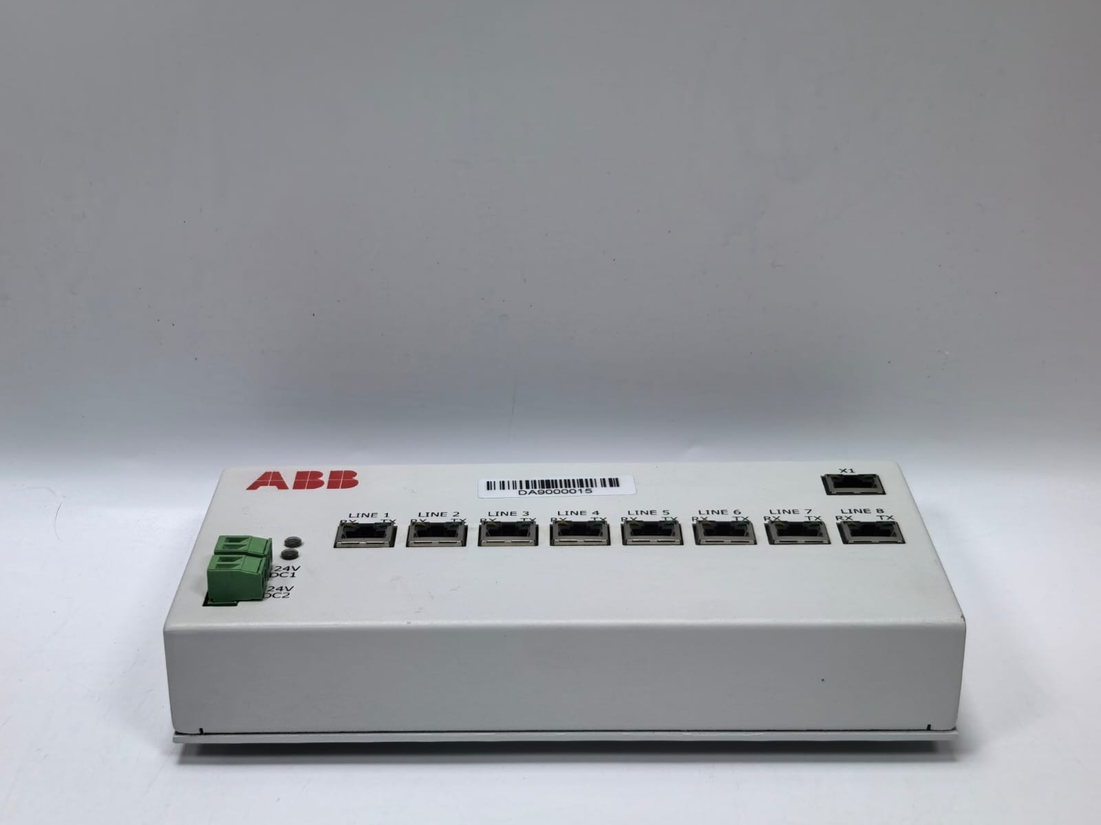 ABB H1010-0301-002 ABB OCC H1010-0301-002 PROCESSOR MODULE 3