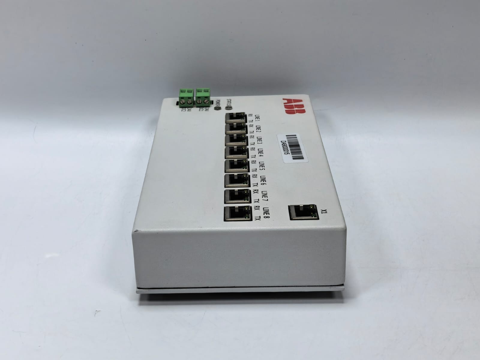 ABB H1010-0301-002 ABB OCC H1010-0301-002 PROCESSOR MODULE 4