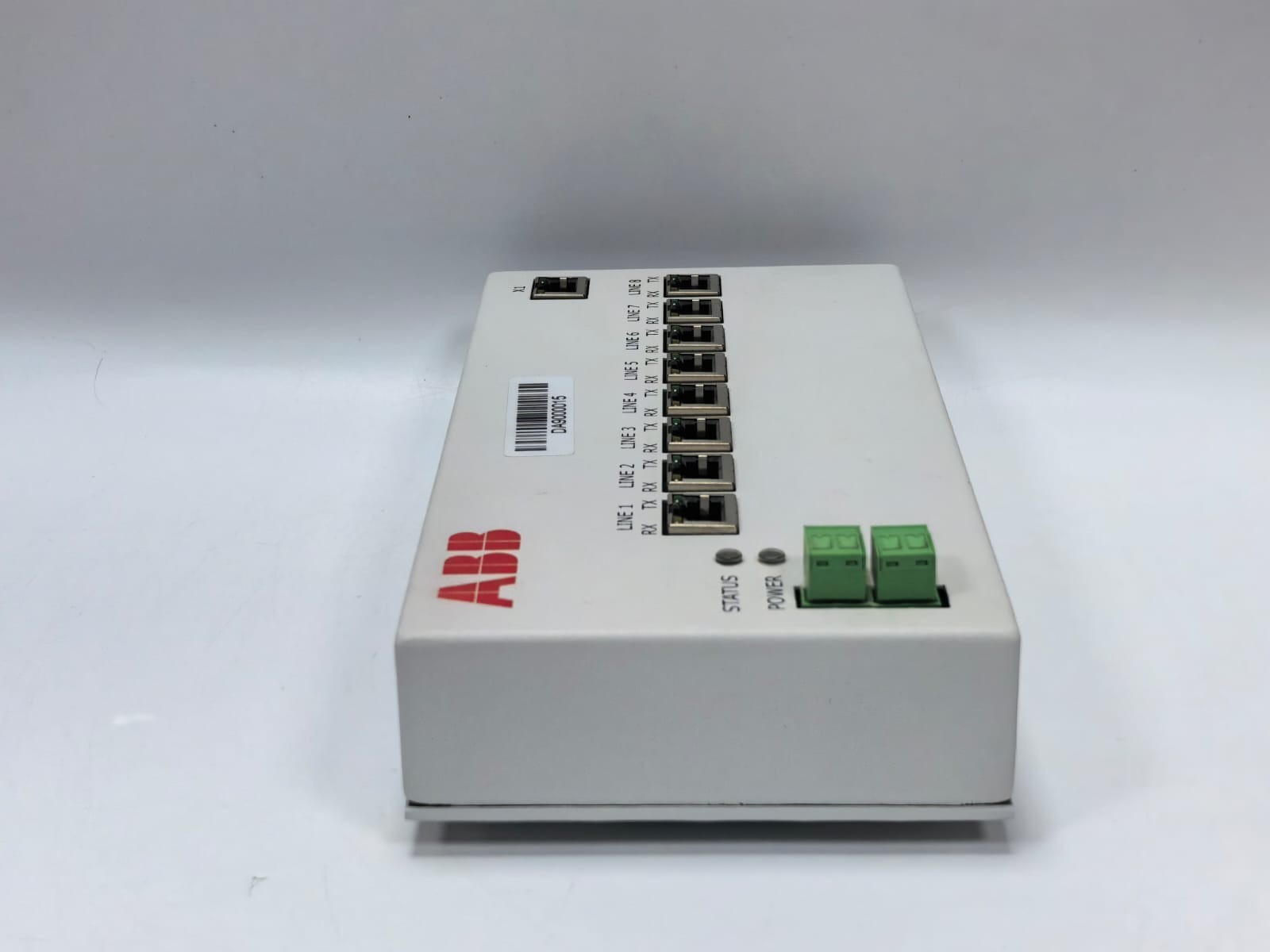 ABB H1010-0301-002 ABB OCC H1010-0301-002 PROCESSOR MODULE 5