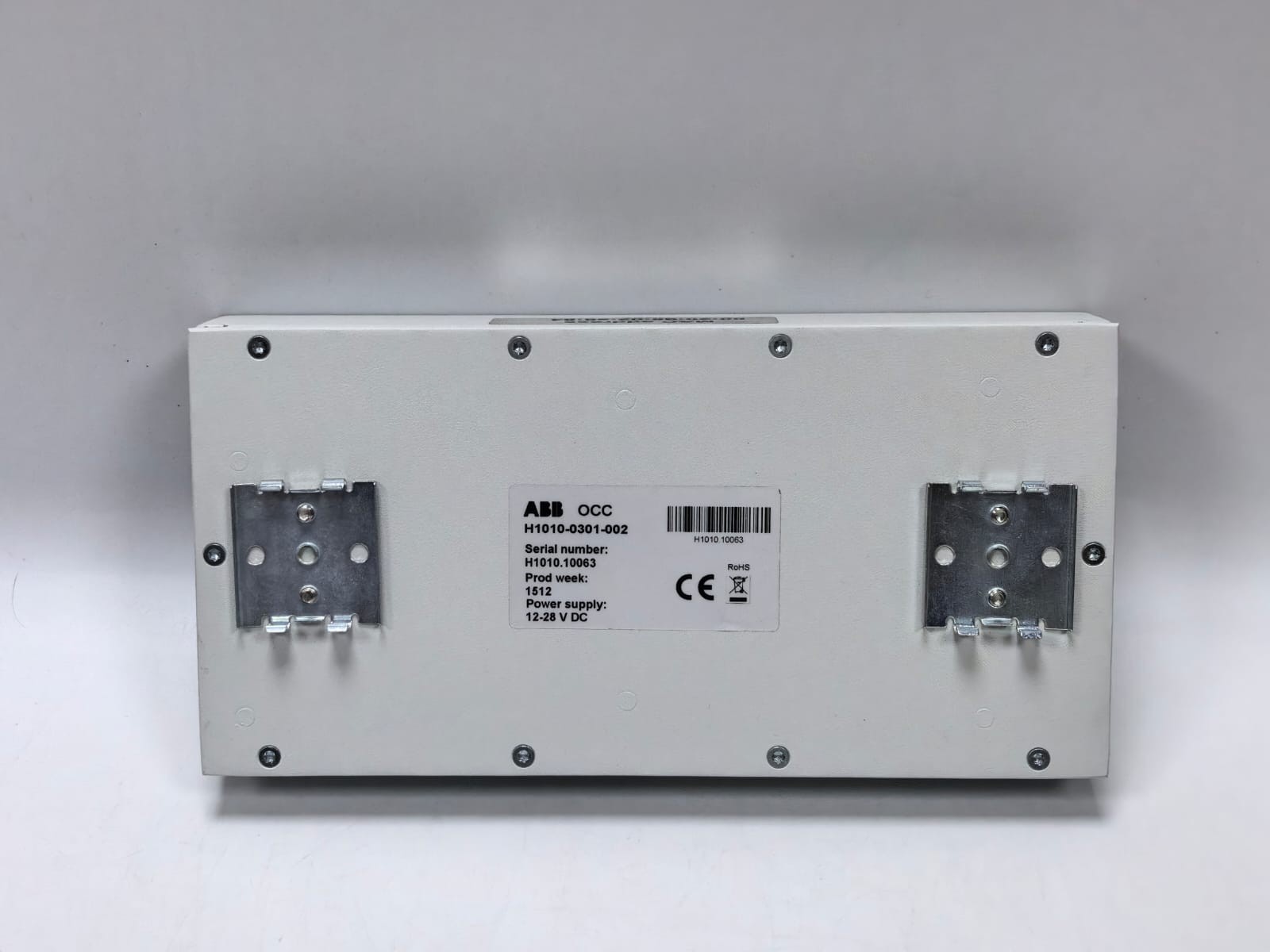 ABB H1010-0301-002 ABB OCC H1010-0301-002 PROCESSOR MODULE 7