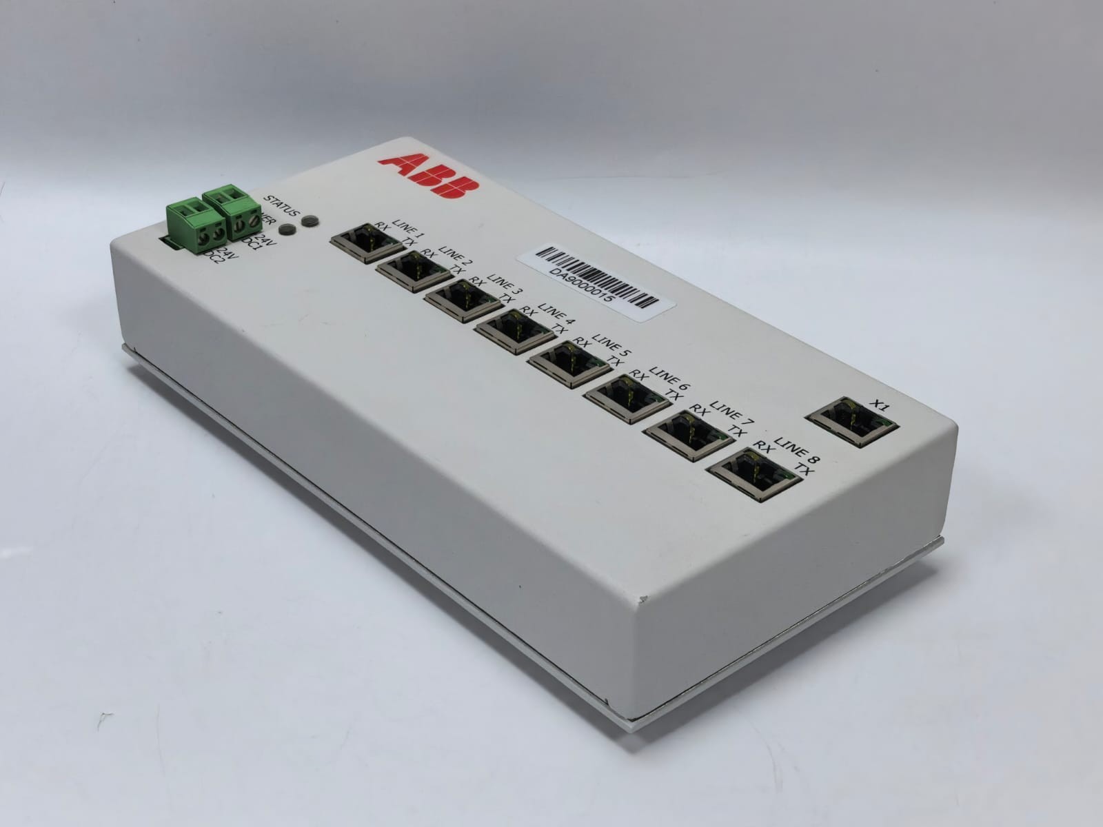 ABB H1010-0301-002 ABB OCC H1010-0301-002 PROCESSOR MODULE 8