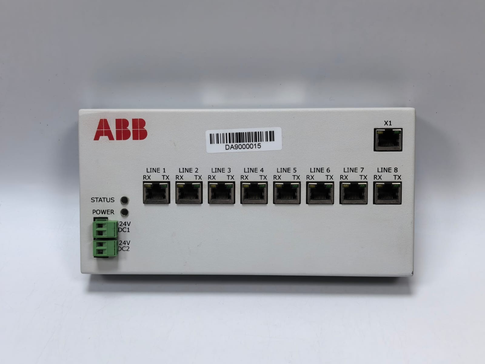 ABB OCC H1010-0301-002 PROCESSOR MODULE