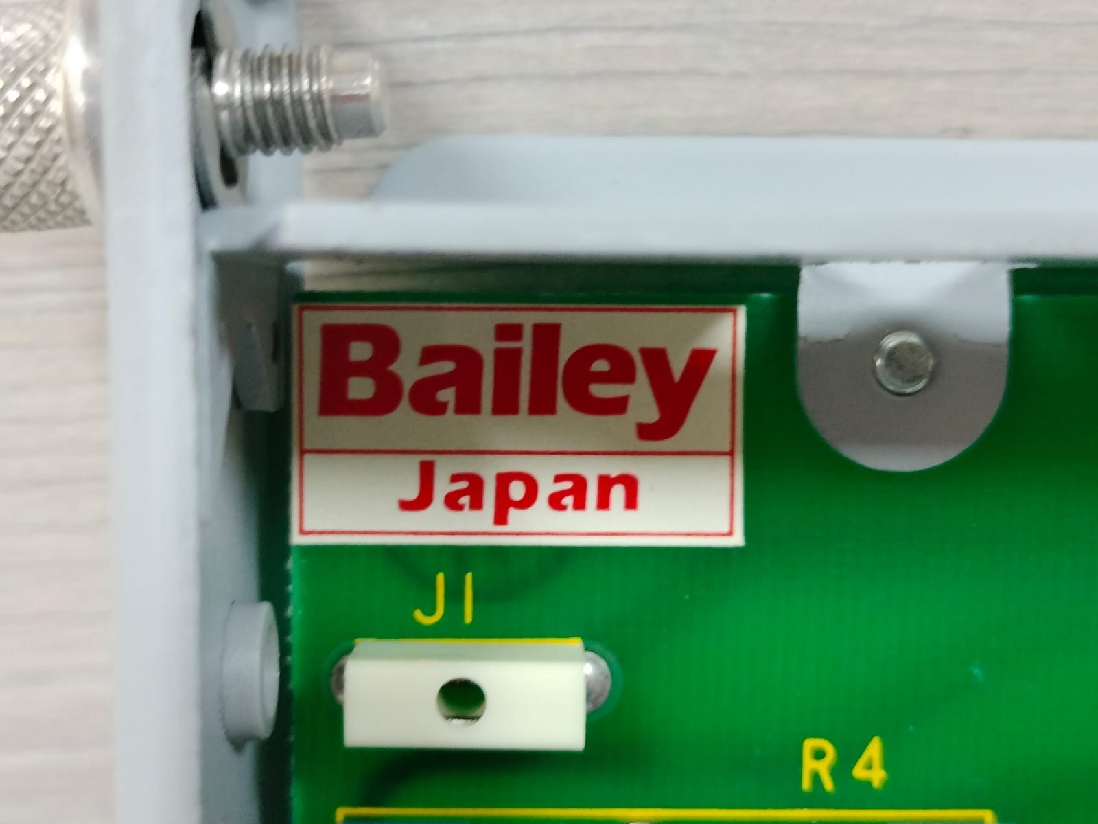 Bailey J6624080V2 / J6629522V1 BAILEY J6624080V2 / J6629522V1 MULTIPLIER (ERROR) 9