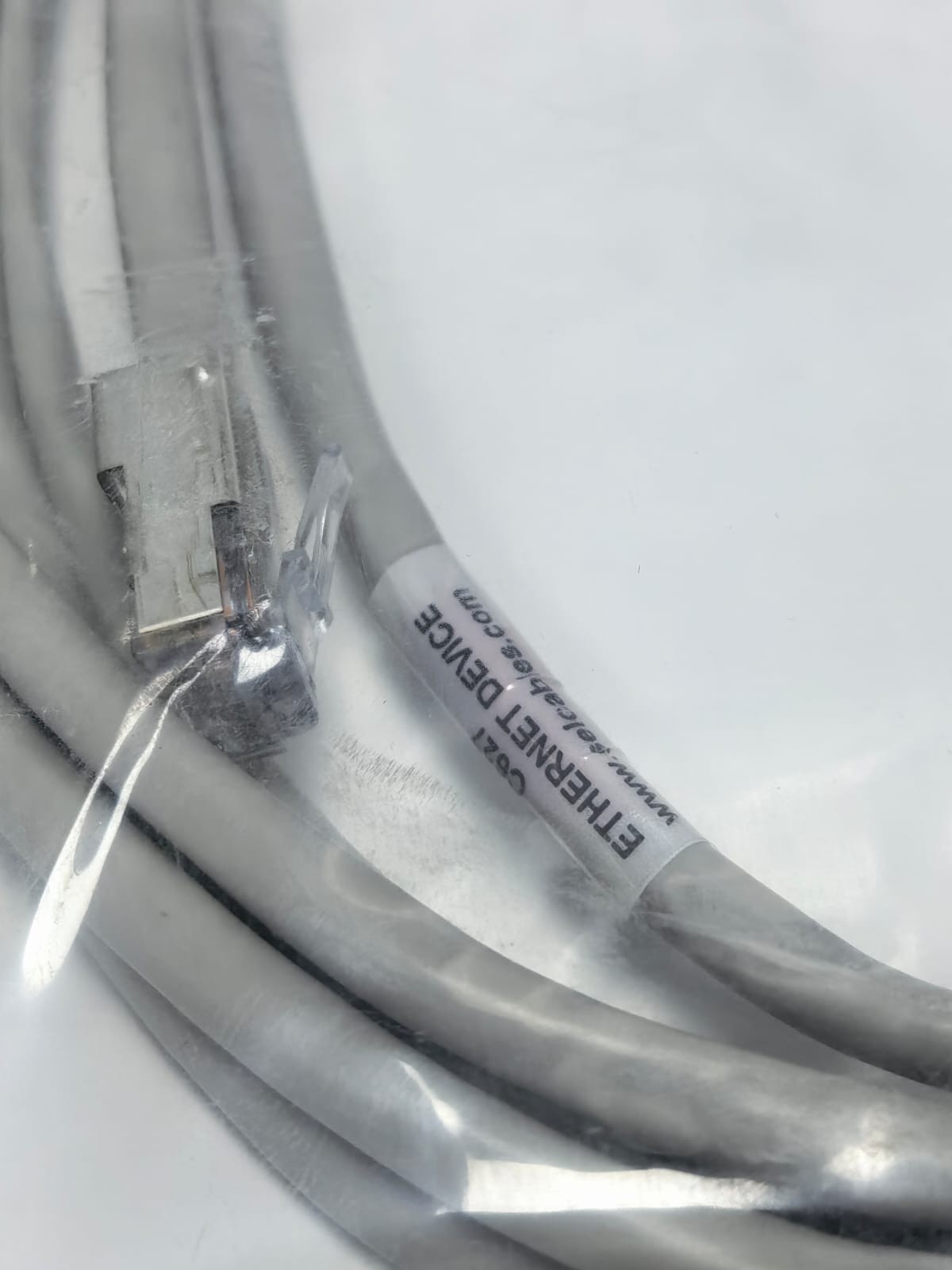 SEL C627 SEL C627 ETHERNET CABLE 10 FEET 5