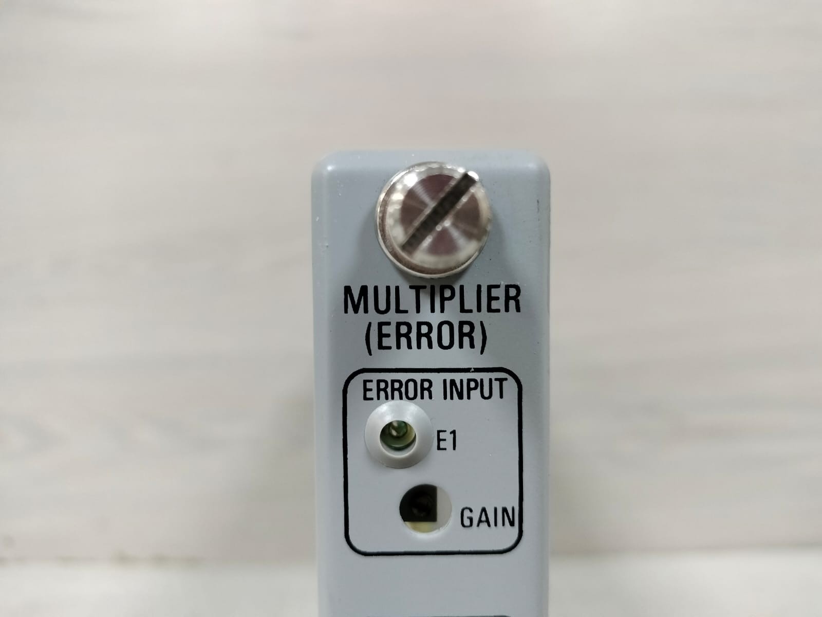 Bailey J6624080V2C / J6629522WIC BAILEY J6624080V2C / J6629522WIC MULTIPLIER (ERROR) 2