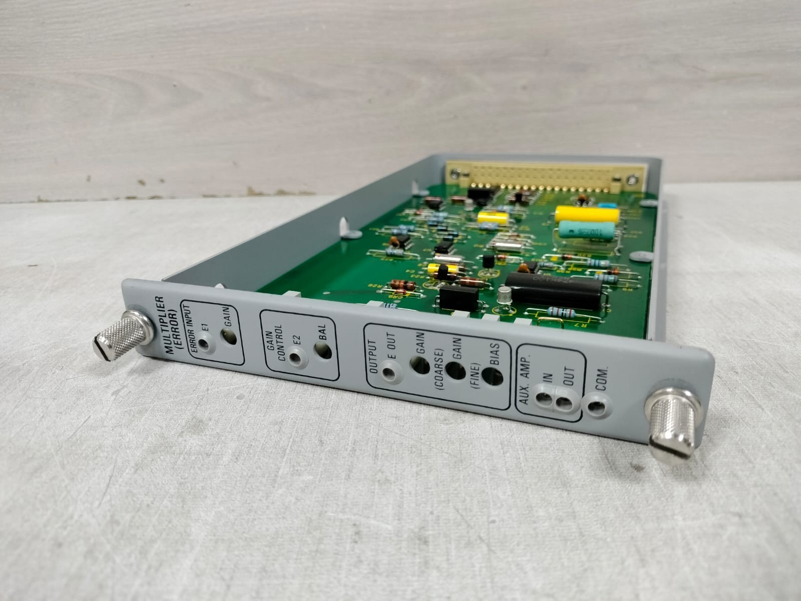 Bailey J6624080V2C / J6629522WIC BAILEY J6624080V2C / J6629522WIC MULTIPLIER (ERROR) 6