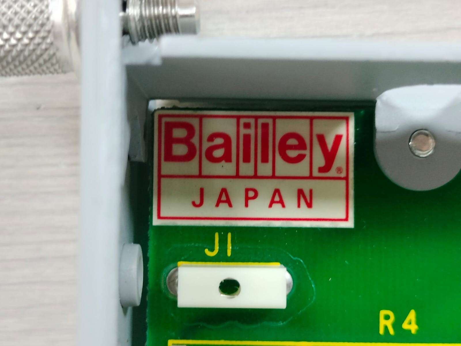 Bailey J6624080V2C / J6629522WIC BAILEY J6624080V2C / J6629522WIC MULTIPLIER (ERROR) 8