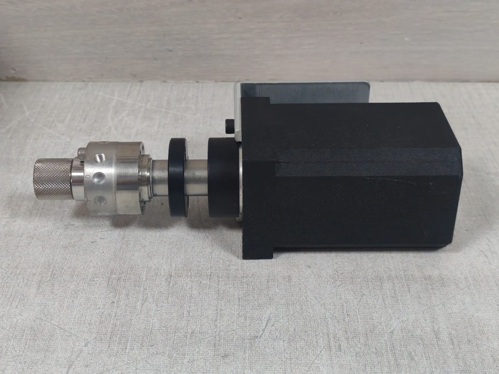 VICI EHMA EH2C10WEN5 VICI EHMA EH2C10WEN5 TWO POSITION MICRO-ELECTRIC VALVE ACTUATOR 10PORT 2